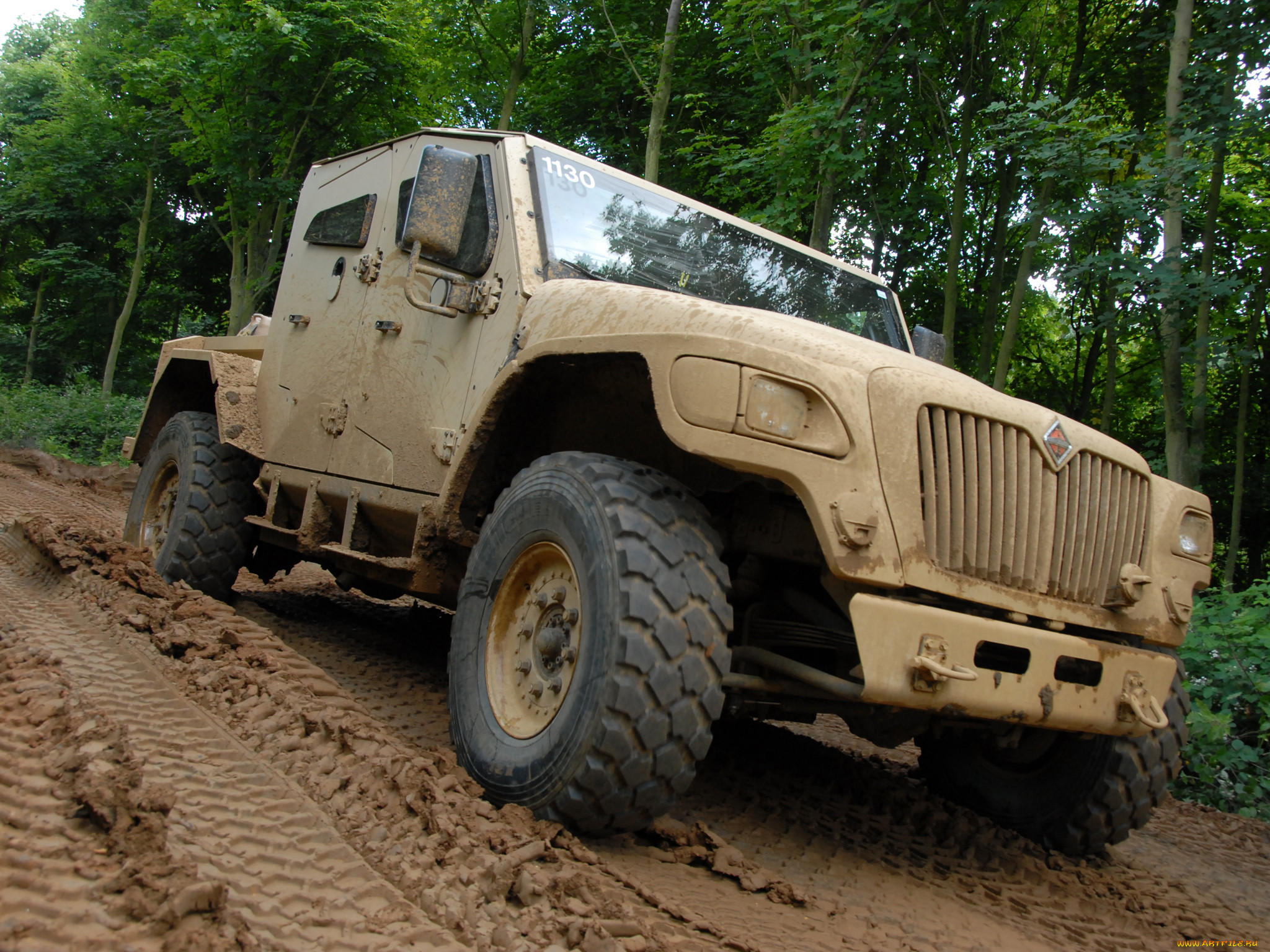 international mxt-mva double cab, 2007, ,  , , 